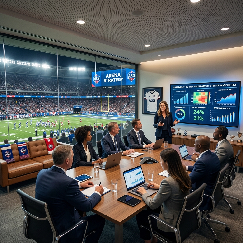 BBA Sports Management Business Strategy