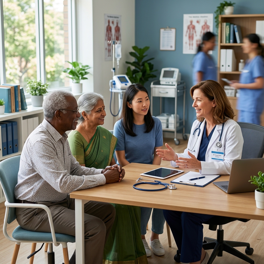 B.Sc Physician Assistant Technology Clinical Suite