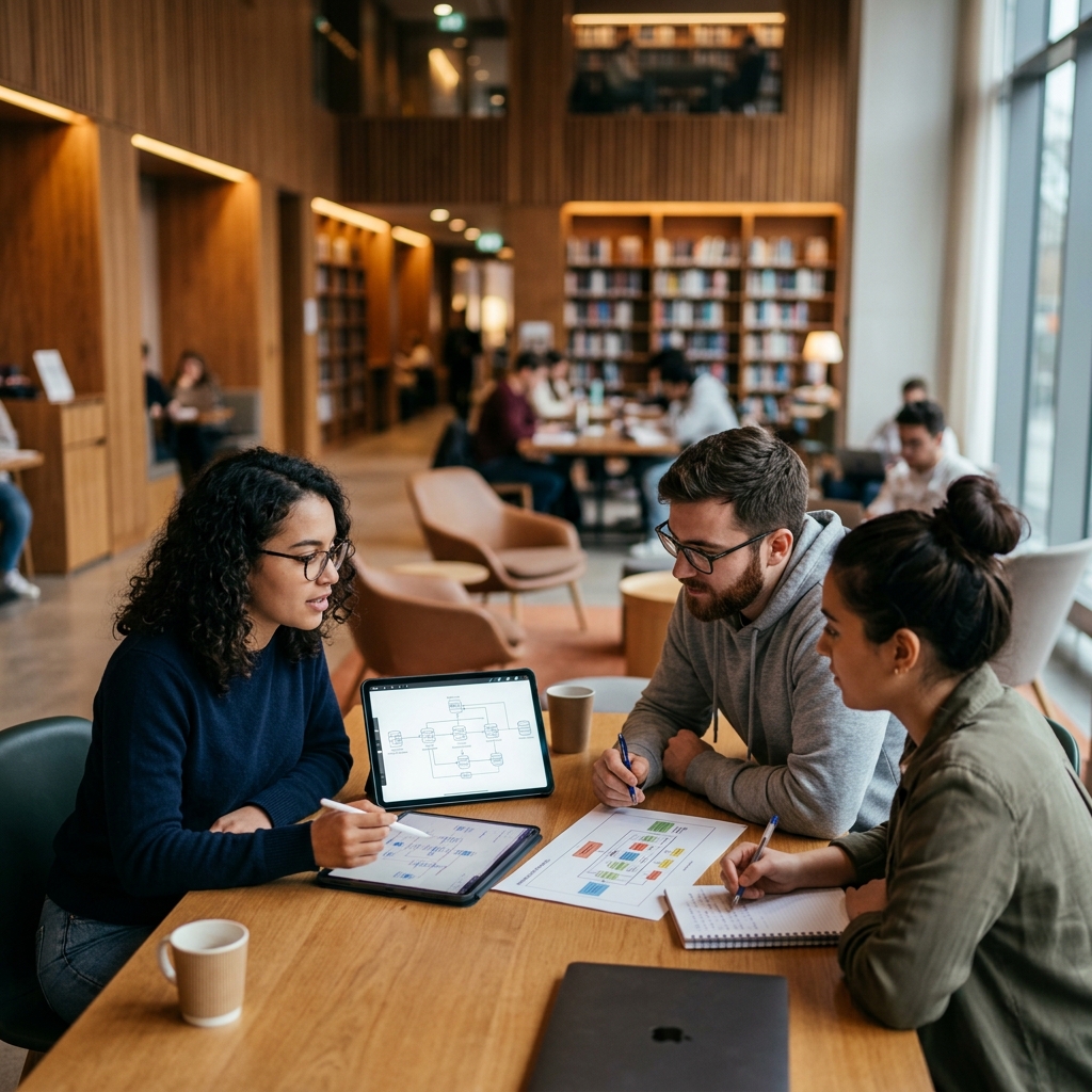 Master of Computer Applications Research Students at IUB