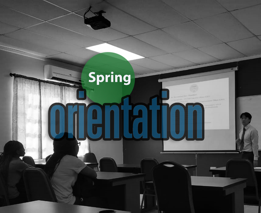 Master of Hospital Administration Executive Suite