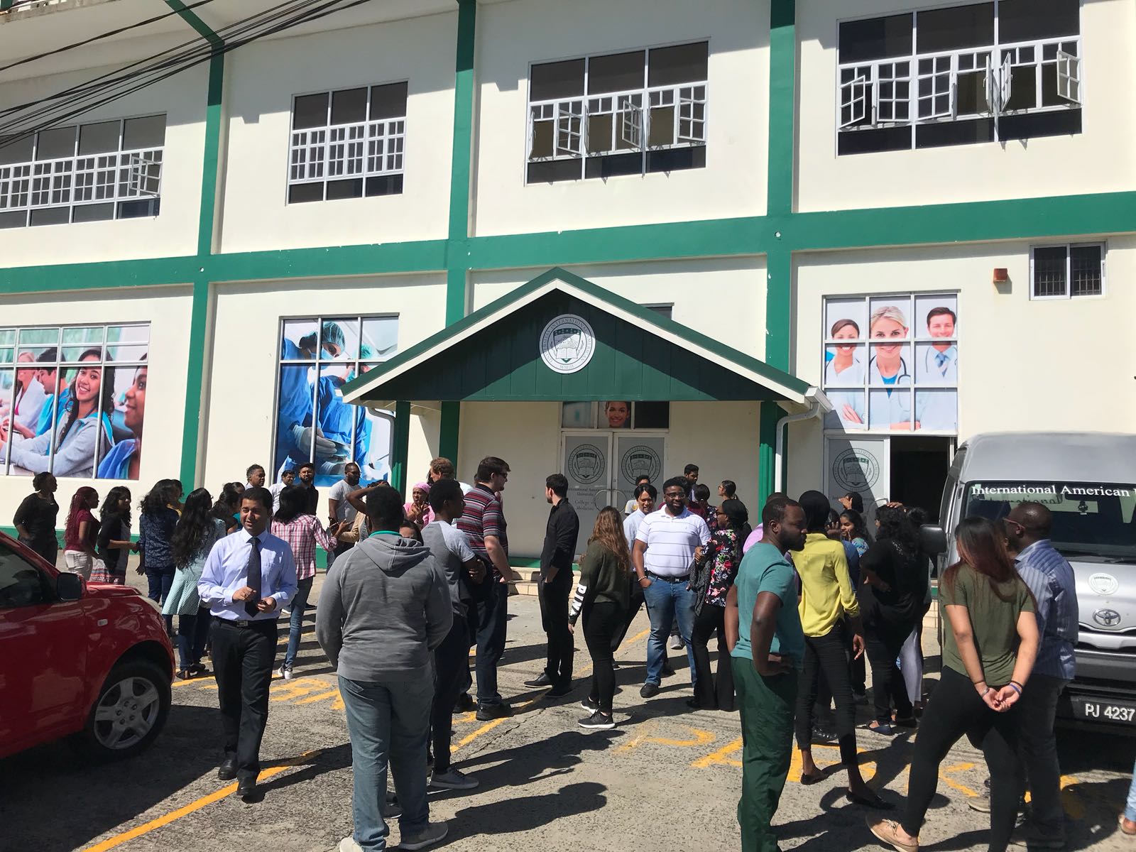 Master of Public Health Global Health Fieldwork