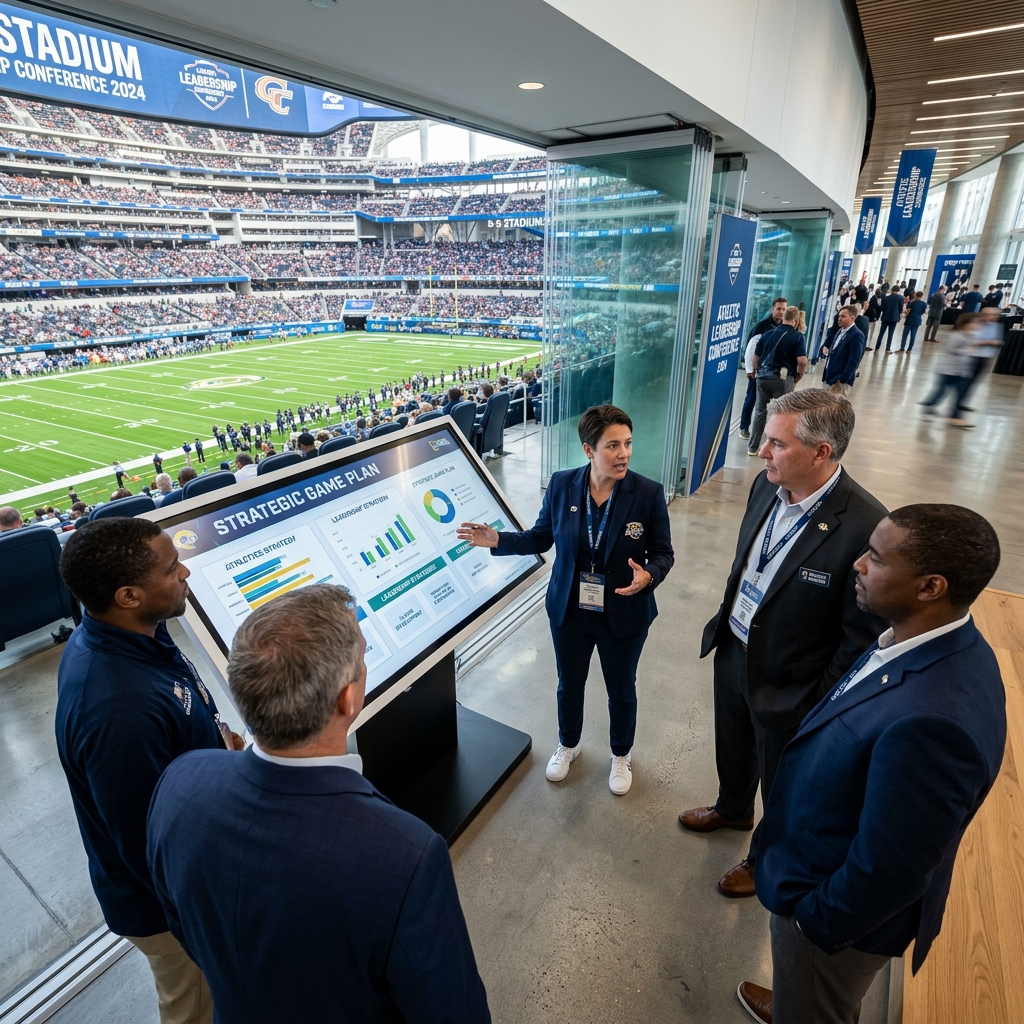 MBA Sports Coaching Athletic Leadership Conference