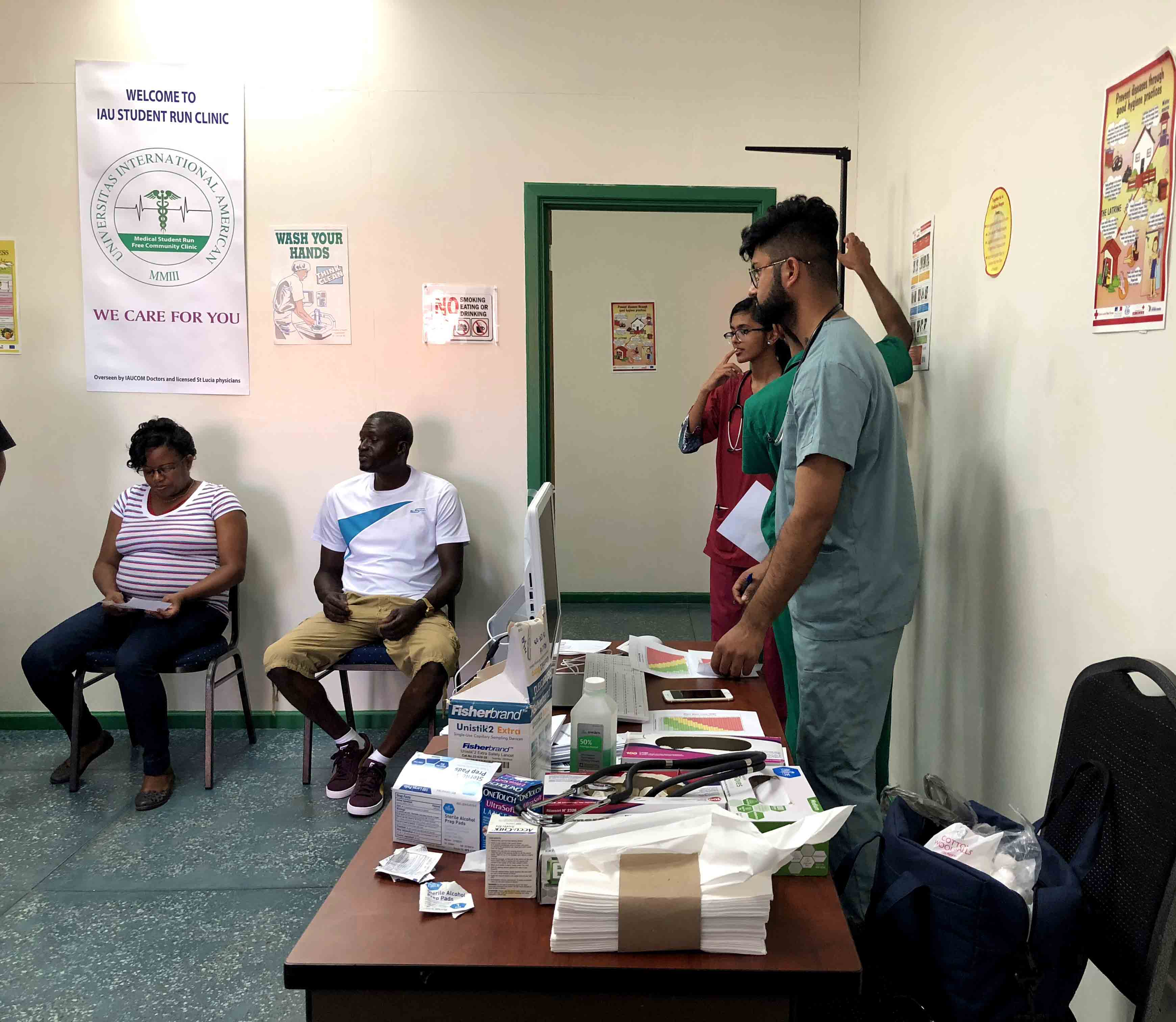 MSc Anesthesia Operation Theater Technology Lab