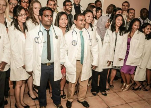 MSc Physician Assistant Technology Clinical Training