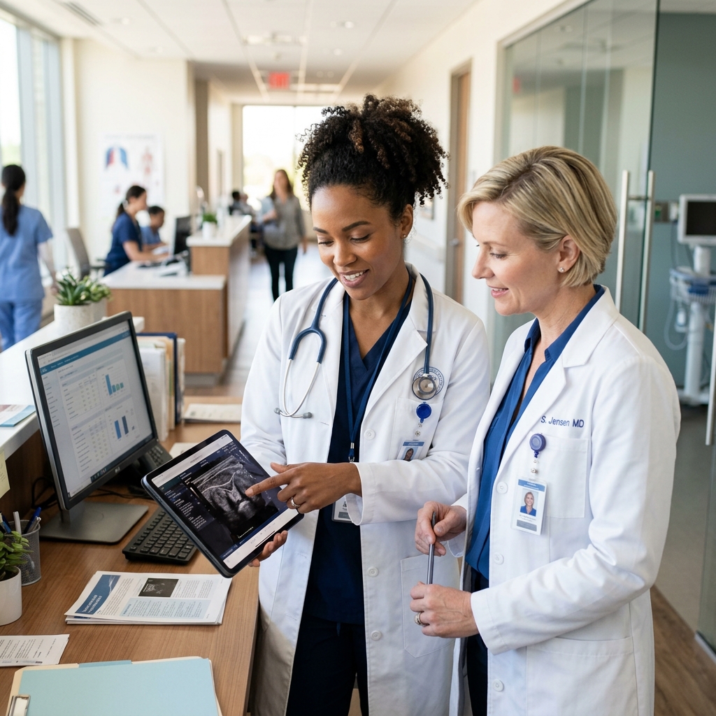 Endocrinology Medical Professionals