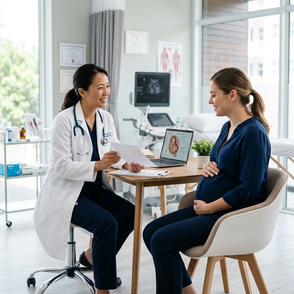 Gynaecology & Obstetrics Medical Professionals