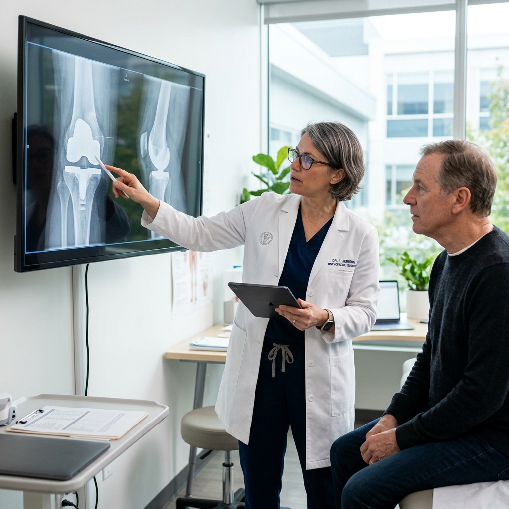 Orthopaedic Surgery Medical Professionals