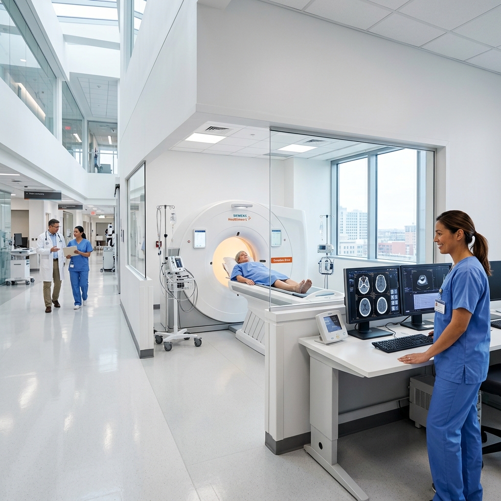 Radiology Medical Professionals