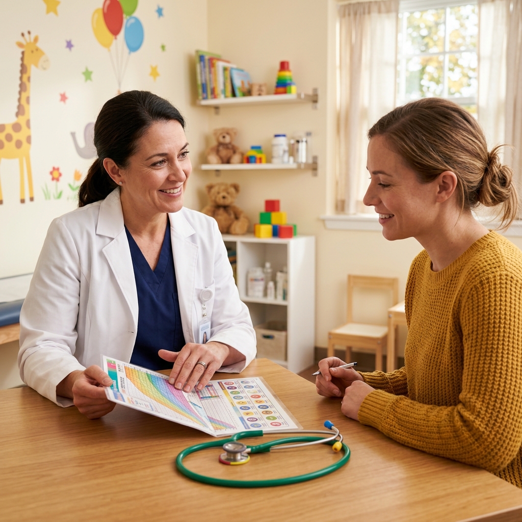Child Health Clinical Consultation