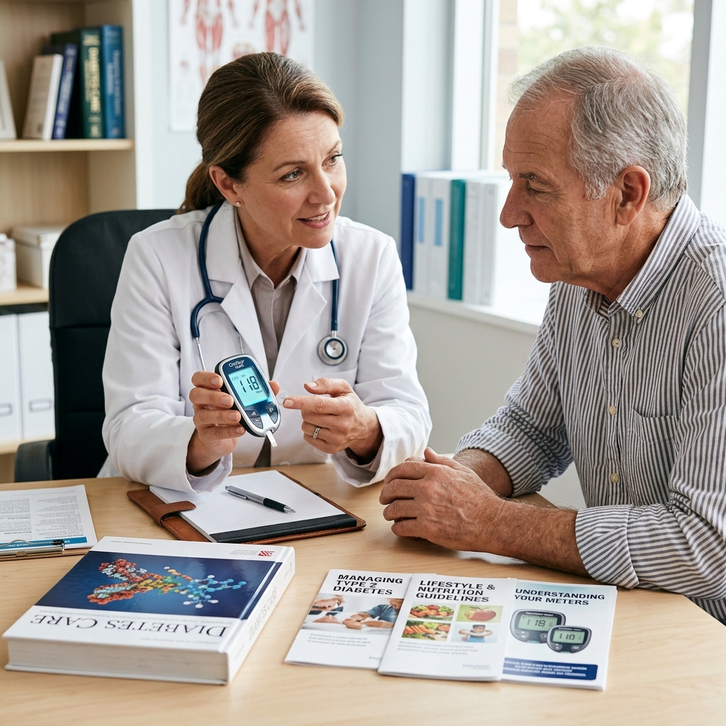 Diabetes Management Consulting